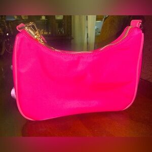 Vibrant Pink Women's Bag
